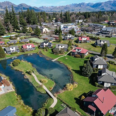 *** Lake Villa 466 *** Hanmer Springs Exteriör bild